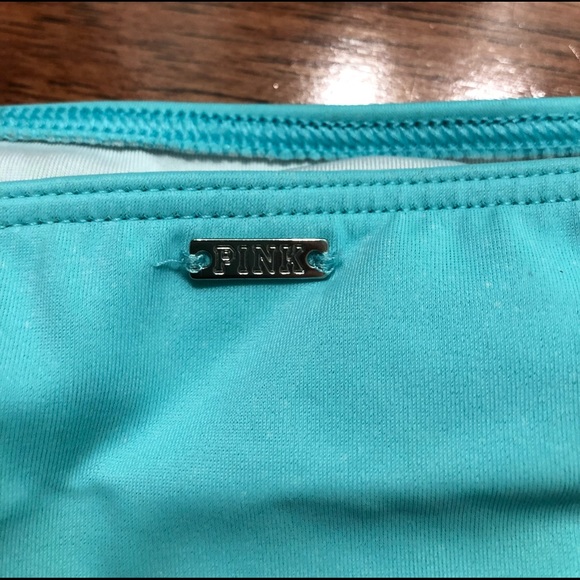 VS PINK SWIMSUIT BOTTOM TEAL💙 - Picture 4 of 4